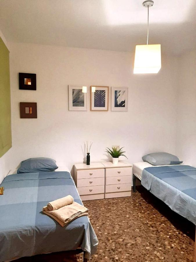 Uim Mediterraneo M Cristina Con Garaje Wifi Sagunto Exterior foto
